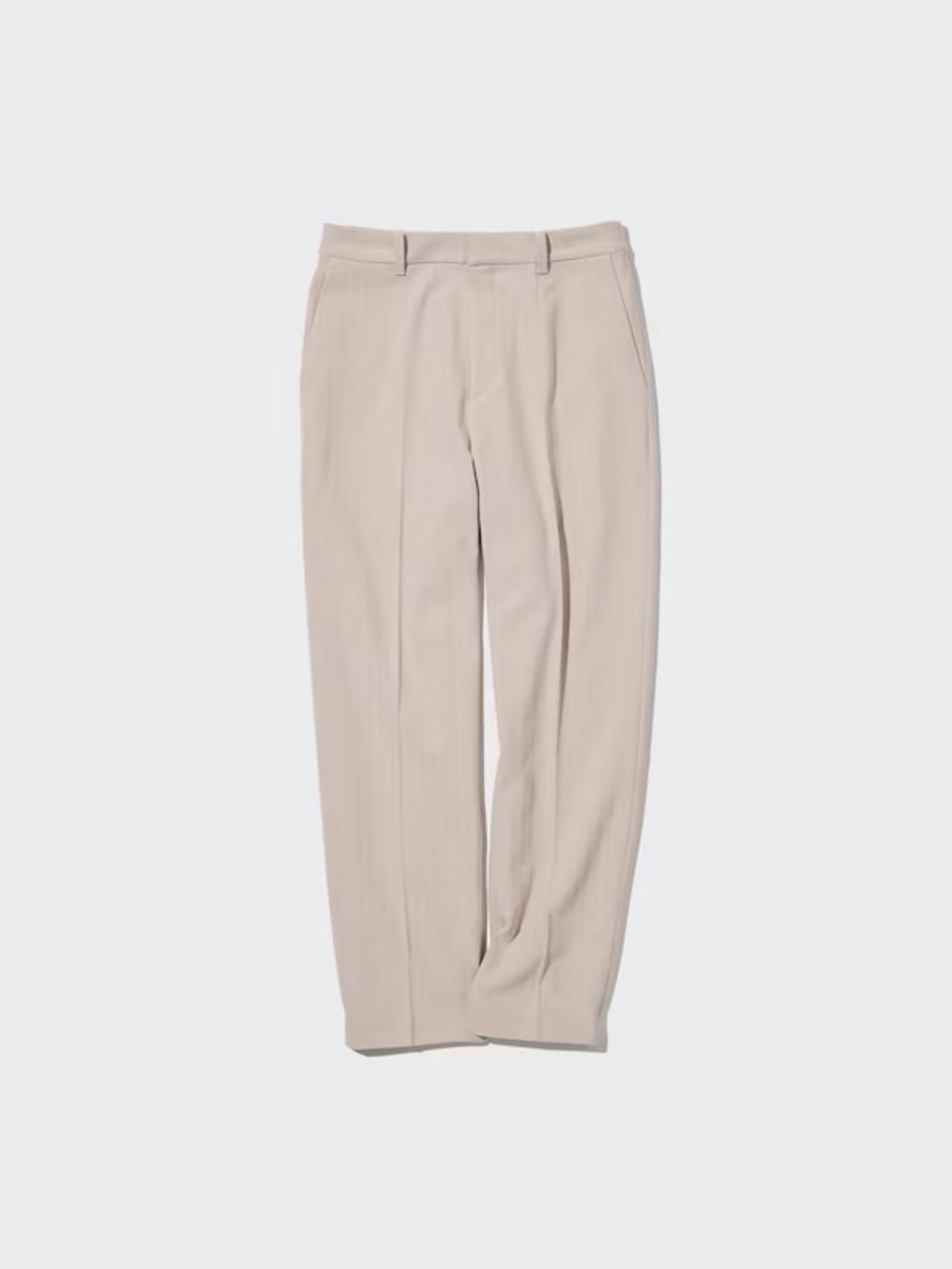 Uniqlo Smart Brushed Ankle Pants